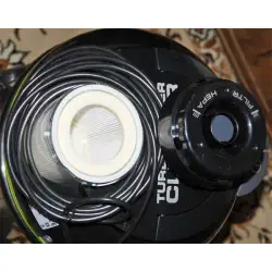 odkurzacz pioracy wodny turbo cleaner 2400 w